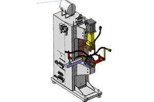 燃油加注管支架焊接机定制项目介绍